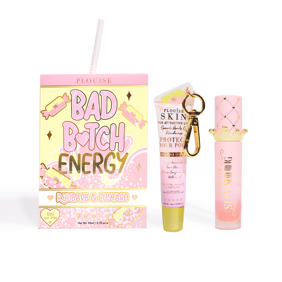 Bad Bitch Energy ลิปดูโอ