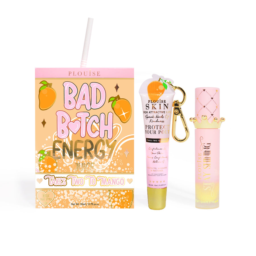 Bad Bitch Energy ลิปดูโอ