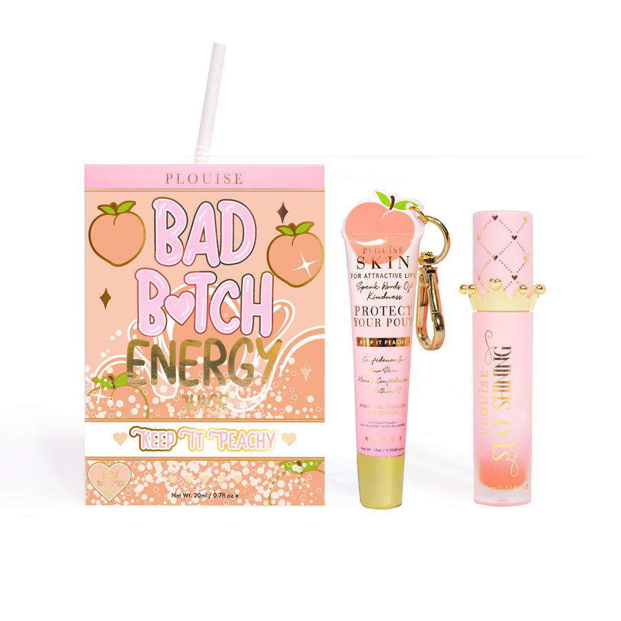 Bad Bitch Energy ลิปดูโอ