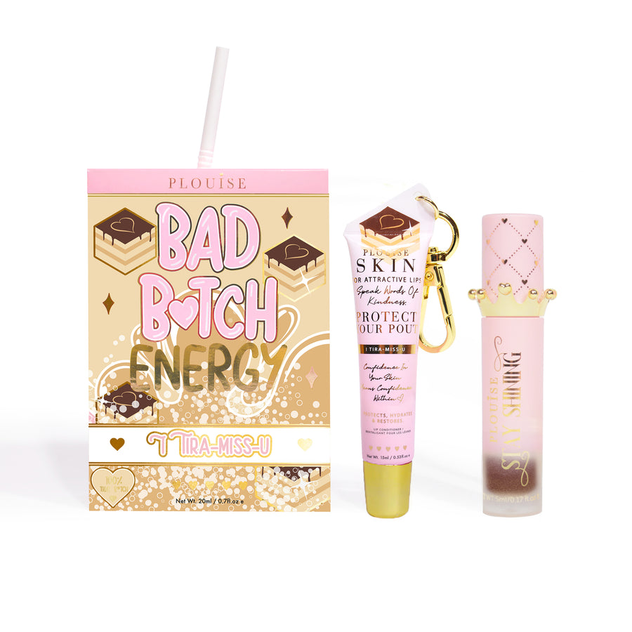 Bad Bitch Energy ลิปดูโอ