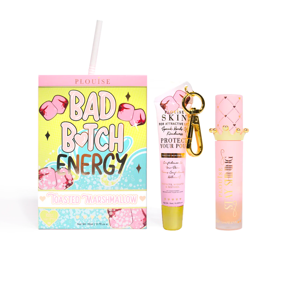 Bad Bitch Energy ลิปดูโอ