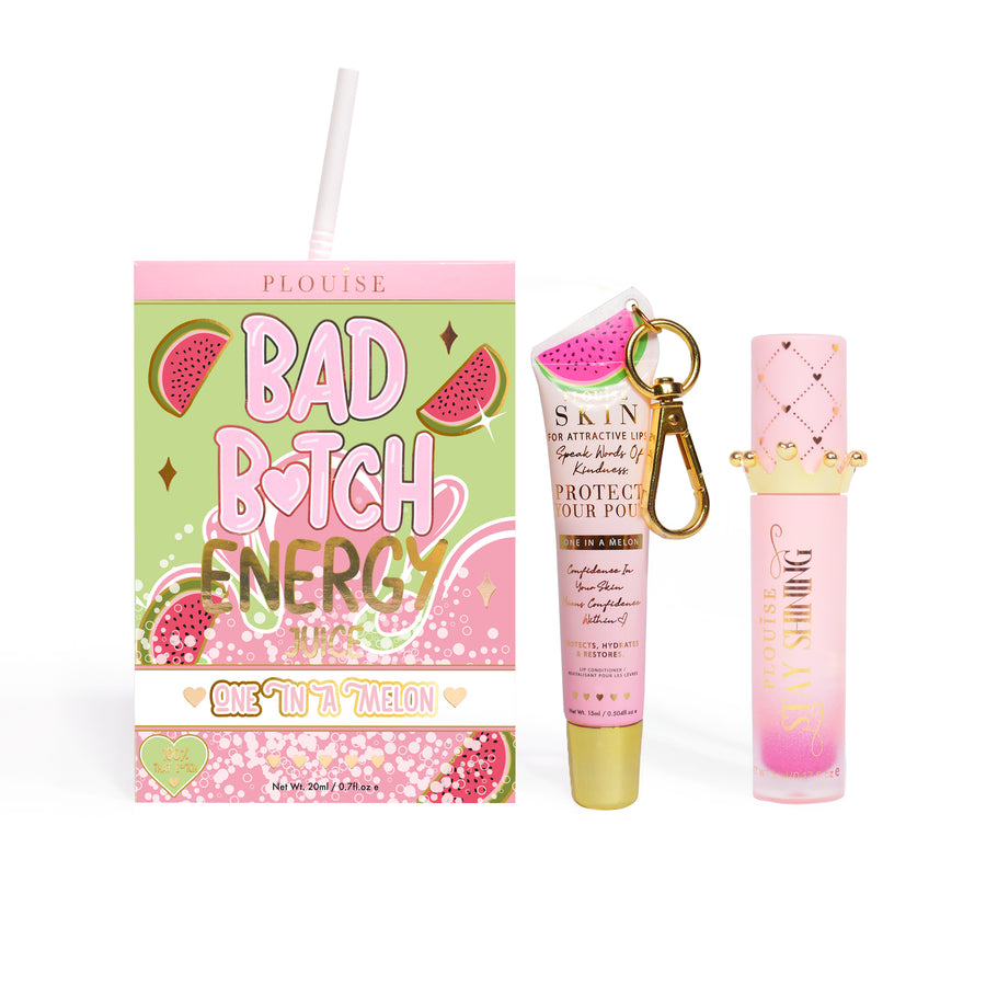 Bad Bitch Energy ลิปดูโอ