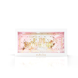 P. Louise If The Crown Fits อายแชโดว์สีกลาง