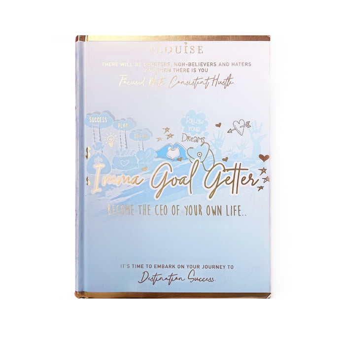 Imma Goal Getter ไดอารี่สร้างแรงบันดาลใจ