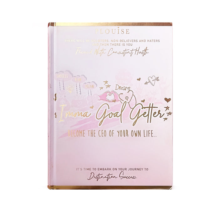 Imma Goal Getter ไดอารี่สร้างแรงบันดาลใจ