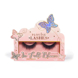 P.Louise Lashes - บานเต็มที่