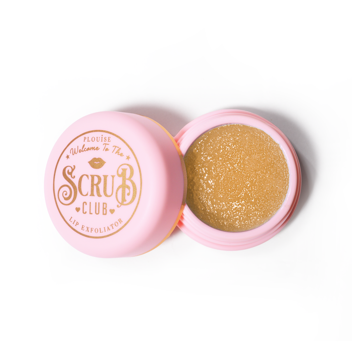 Exfoliating Lip Scrub