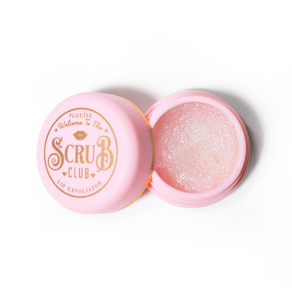 Exfoliating Lip Scrub