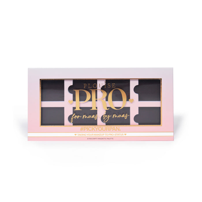 Pro Magnetic Blusher & Bronzer Pan Palette