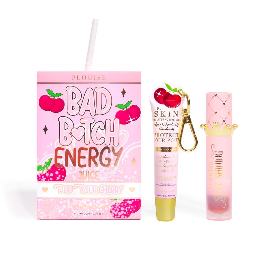 Bad Bitch Energy ลิปดูโอ