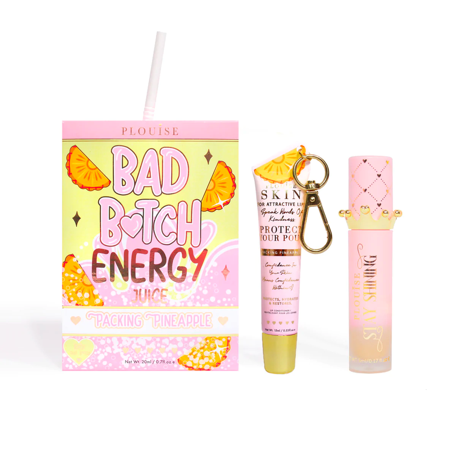 Bad Bitch Energy ลิปดูโอ