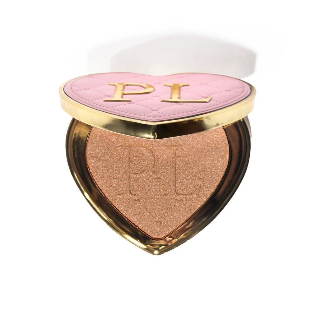 แป้งไฮไลท์เนื้ออัดแข็ง Skin Bling