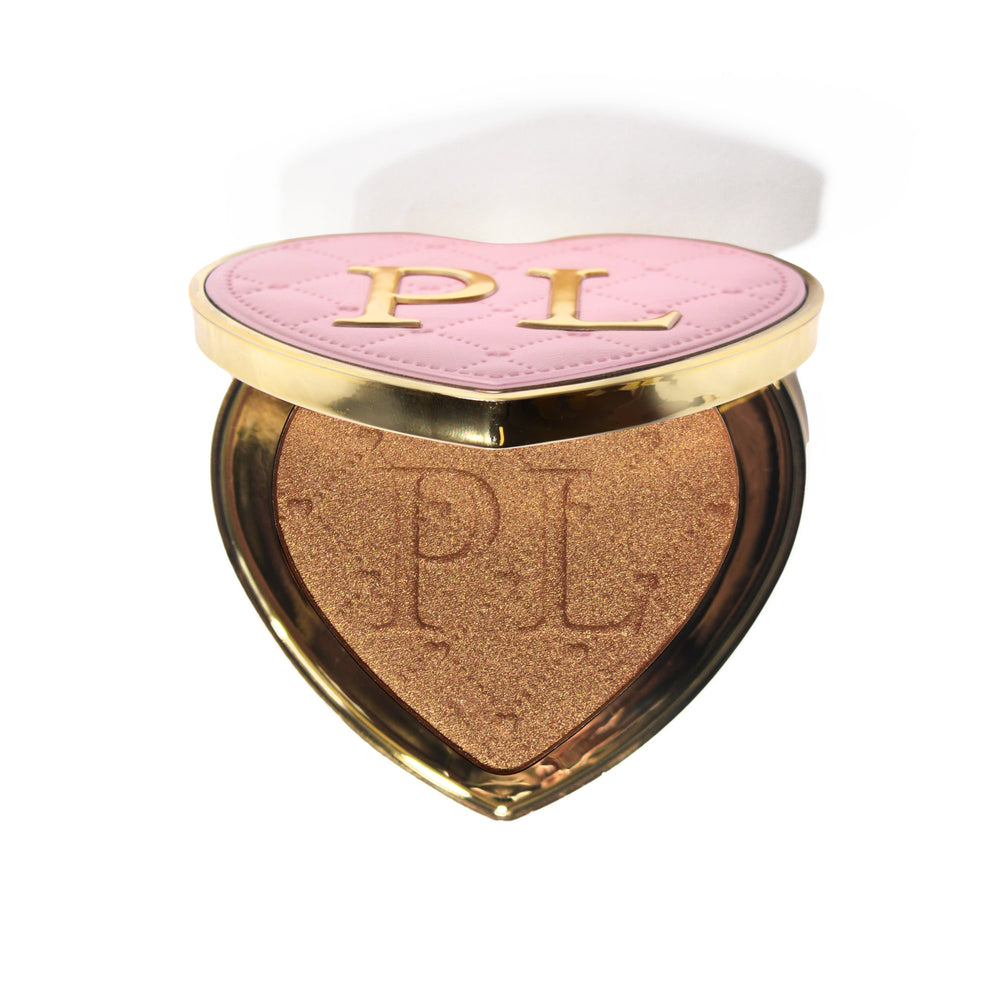 แป้งไฮไลท์เนื้ออัดแข็ง Skin Bling