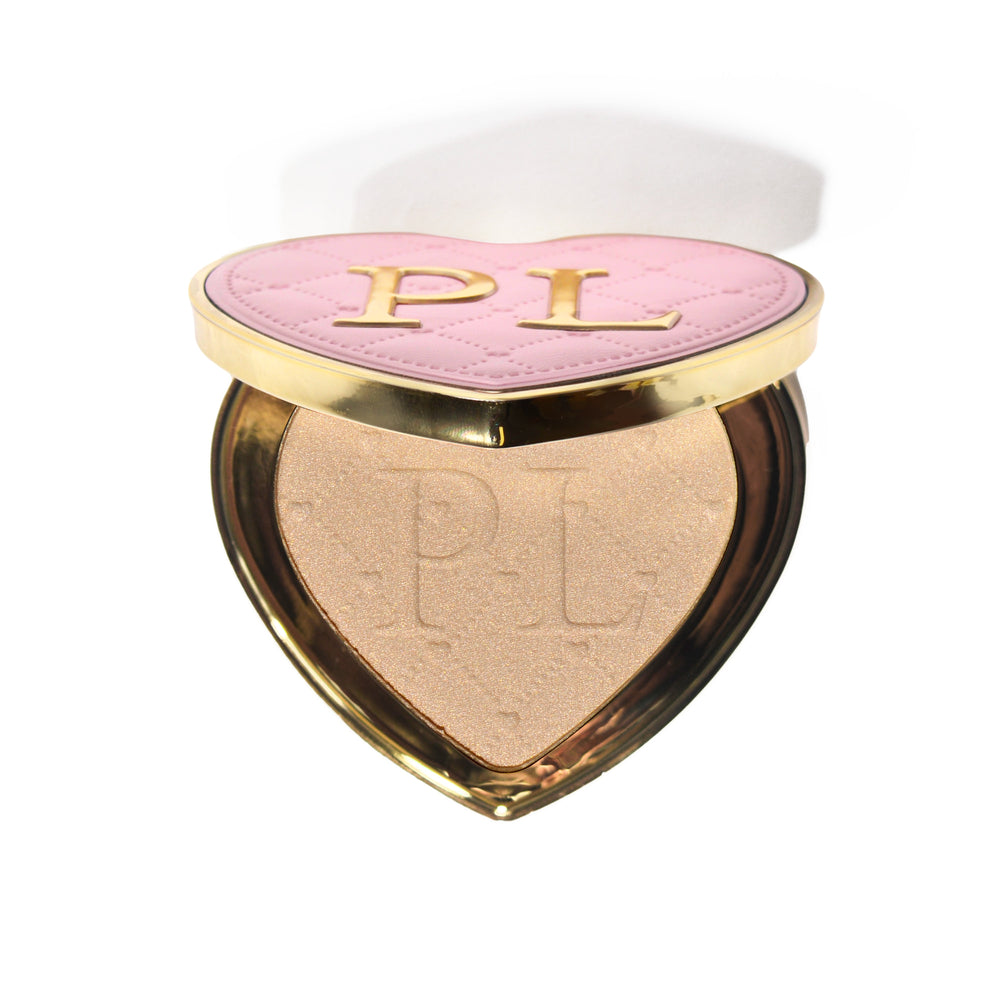 แป้งไฮไลท์เนื้ออัดแข็ง Skin Bling