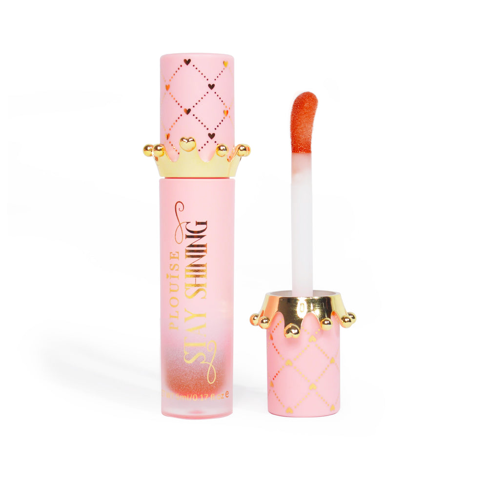 Stay Shining Crown Lip Oil