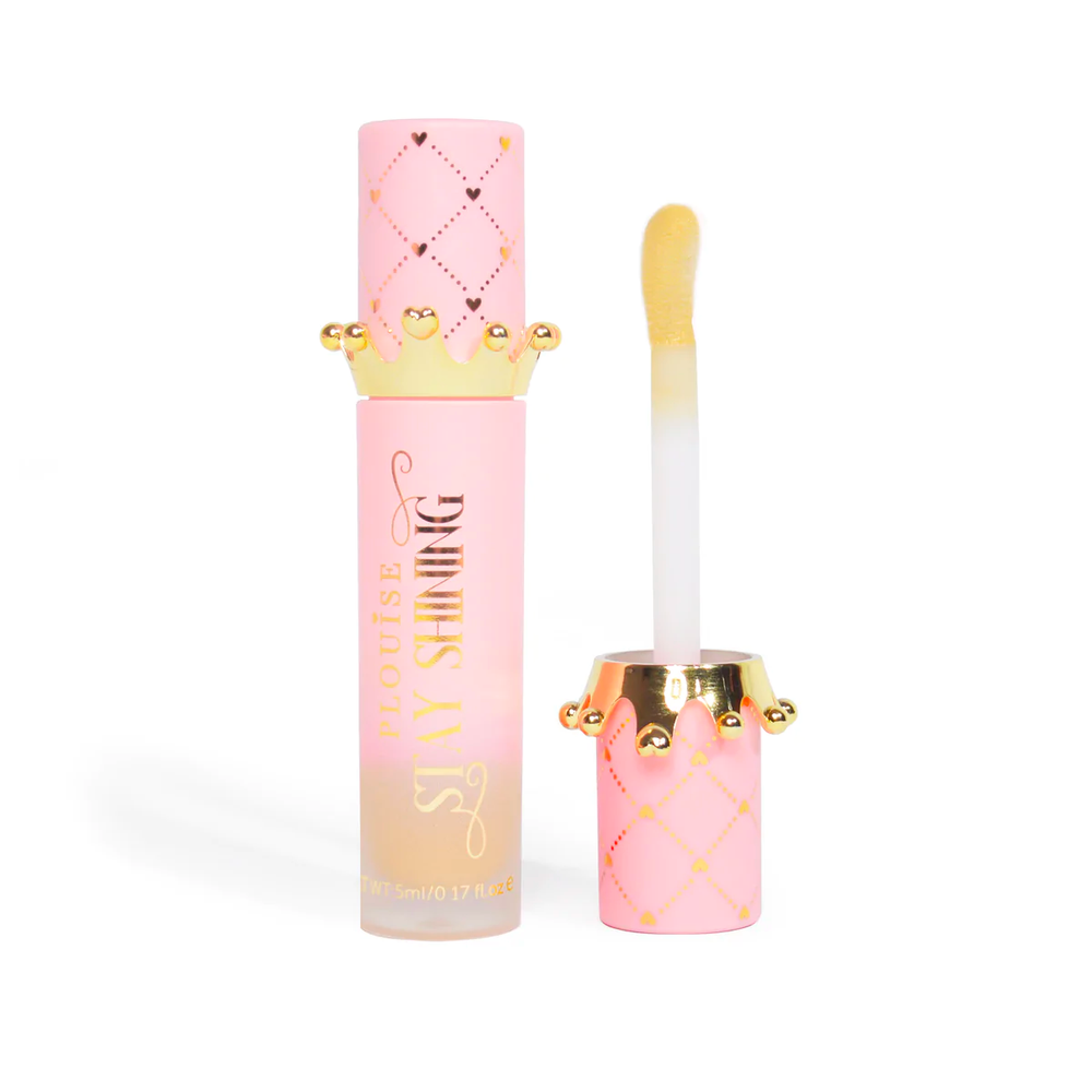 Stay Shining Crown Lip Oil