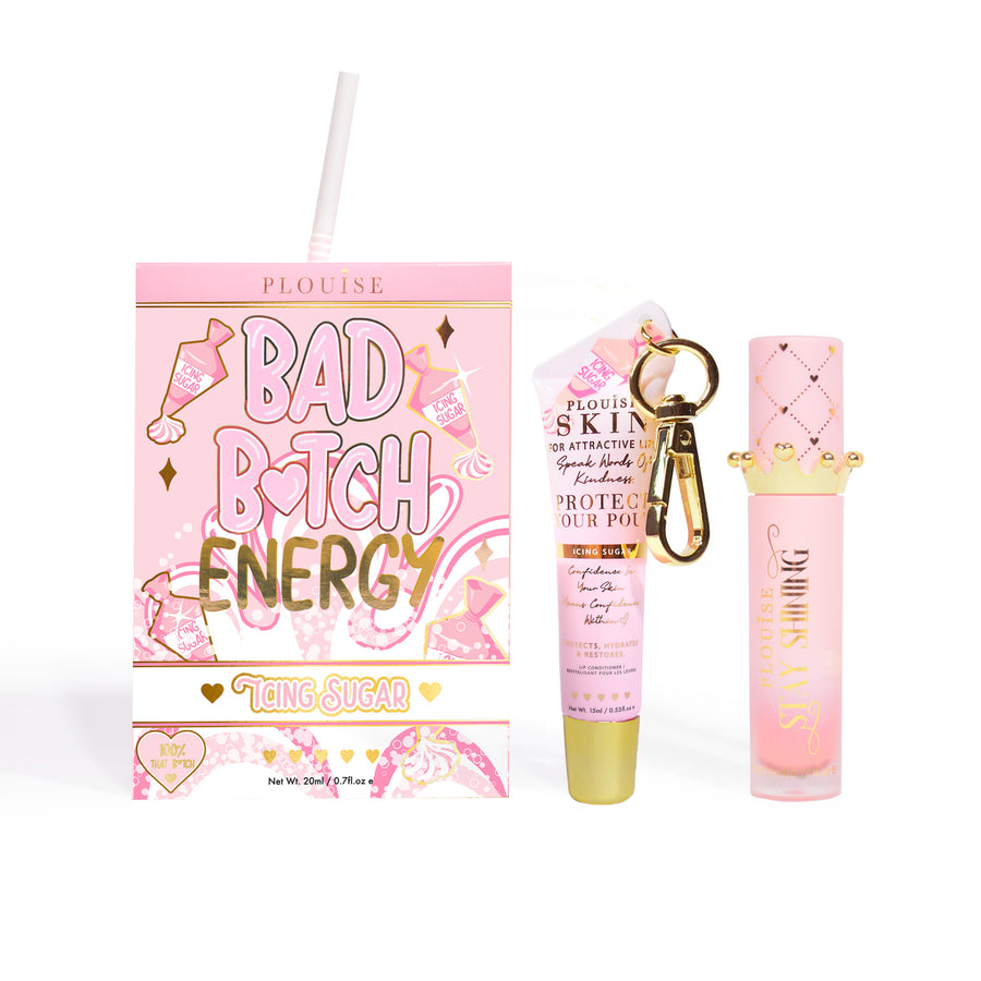 Bad Bitch Energy ลิปดูโอ