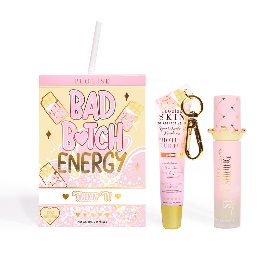Bad Bitch Energy ลิปดูโอ