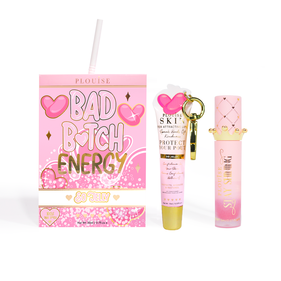 Bad Bitch Energy ลิปดูโอ