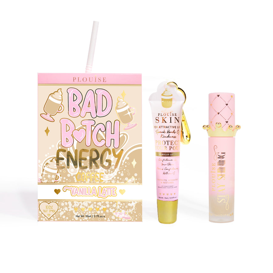 Bad Bitch Energy ลิปดูโอ
