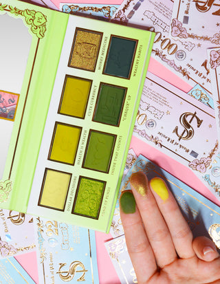 Stack Em Up Palette - สุขภาพคือความมั่งคั่ง