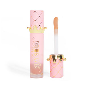 พี.หลุยส์ สเตย์ ไชนิ่ง คราวน์ ลิป ออยล์