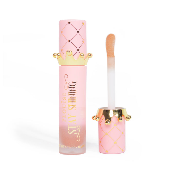 Stay Shining Crown Lip Oil