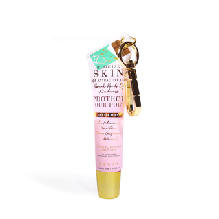 P.Louise Protect Your Pout Keychain Lip Conditioner