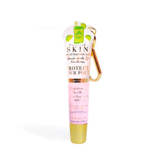 P.Louise Protect Your Pout Keychain Lip Conditioner