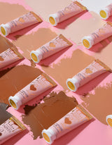 สีทาเครื่องสำอางสีผิว