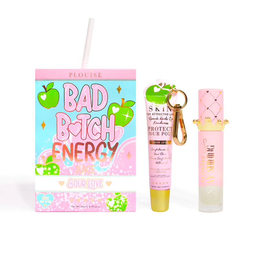 Bad Bitch Energy ลิปดูโอ