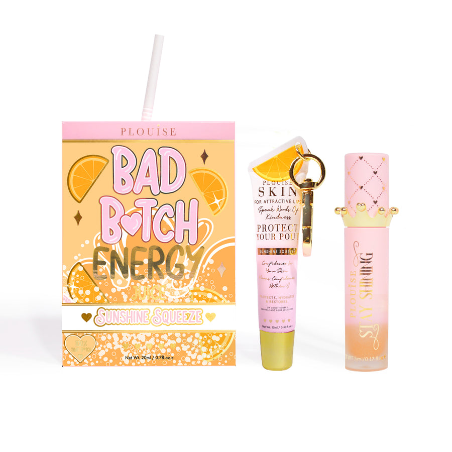 Bad Bitch Energy ลิปดูโอ