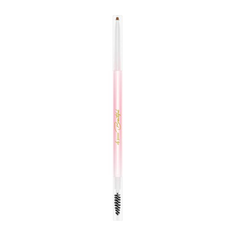 Precision Eyebrow Pencil with Brush