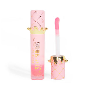 พี.หลุยส์ สเตย์ ไชนิ่ง คราวน์ ลิป ออยล์